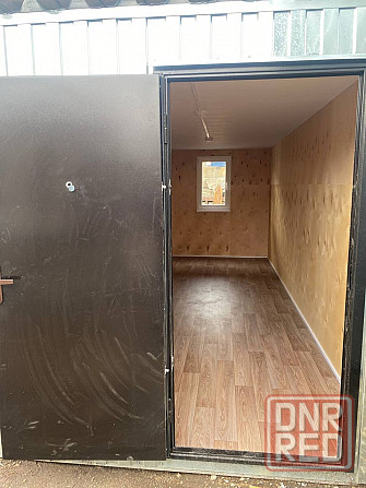 Блок-контейнер, Фанера Донецк - изображение 2