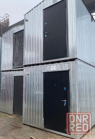 Блок-контейнер, Фанера Донецк - изображение 1