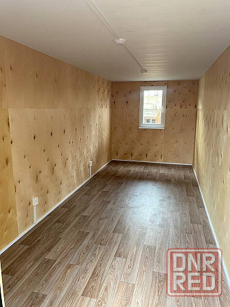 Блок-контейнер, Фанера Донецк - изображение 3