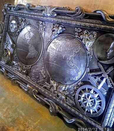 Гипсовая плитка (барельефы) Донецк