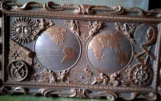 Гипсовая плитка (барельефы) Донецк