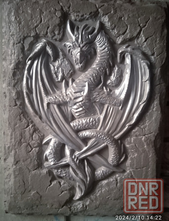 Гипсовая плитка (барельефы) Донецк - изображение 5