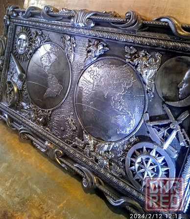 Гипсовая плитка (барельефы) Донецк - изображение 3