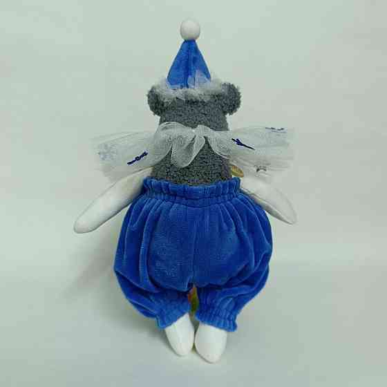 Мягкая игрушка Ёжик новогодний Луганск