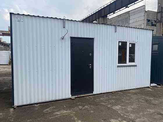 Дачный домик 6х4.8 Донецк