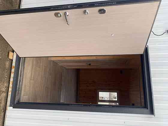 Дачный домик 6х4.8 Донецк