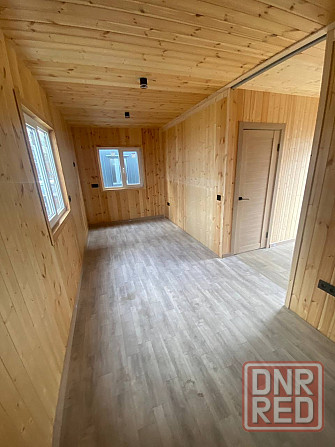 Дачный домик 6х4.8 Донецк - изображение 4