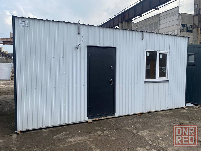 Дачный домик 6х4.8 Донецк - изображение 1