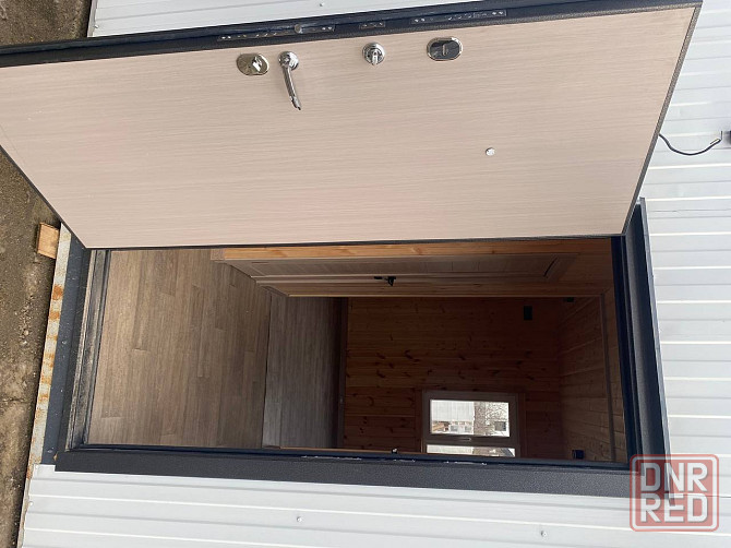 Дачный домик 6х4.8 Донецк - изображение 2