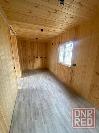 Дачный домик 6х4.8 Донецк - изображение 3