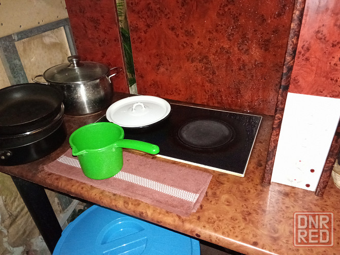 Кухня продам с электро плитой и духовкой Донецк - изображение 2