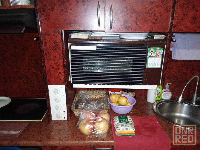 Кухня продам с электро плитой и духовкой Донецк - изображение 4