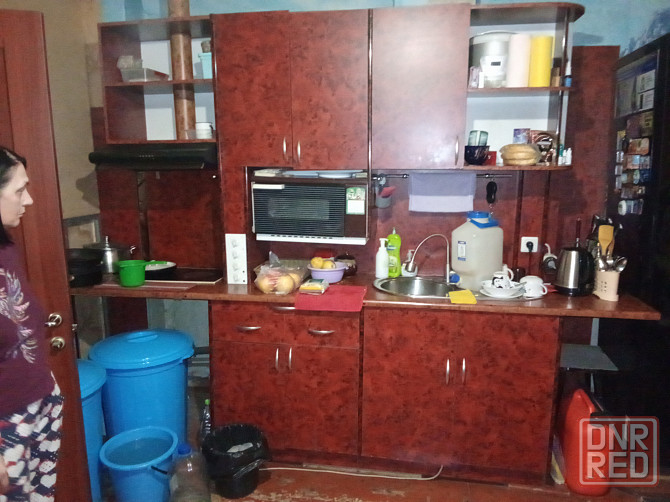 Кухня продам с электро плитой и духовкой Донецк - изображение 3