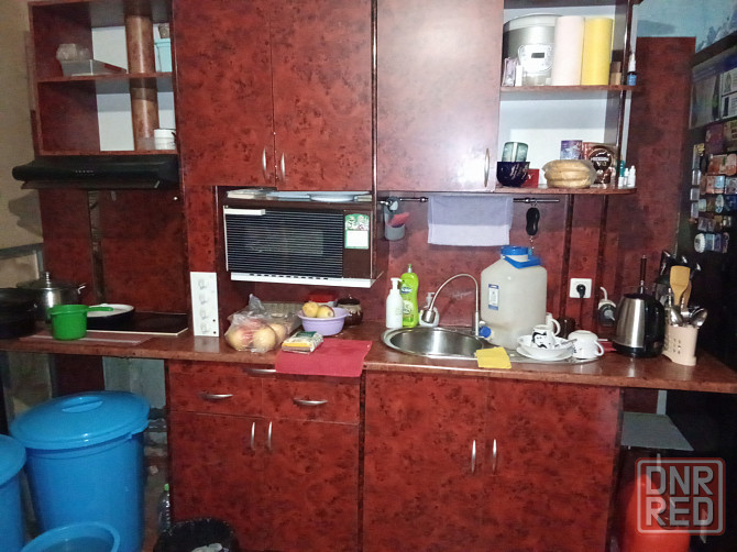 Кухня продам с электро плитой и духовкой Донецк - изображение 1