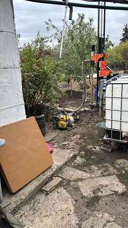 Бурение скважин Макеевка