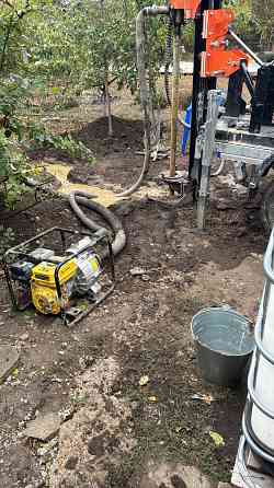 Бурение скважин Макеевка