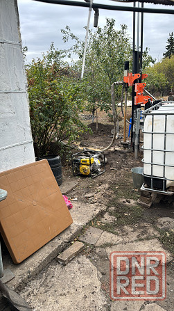 Бурение скважин Макеевка - изображение 1