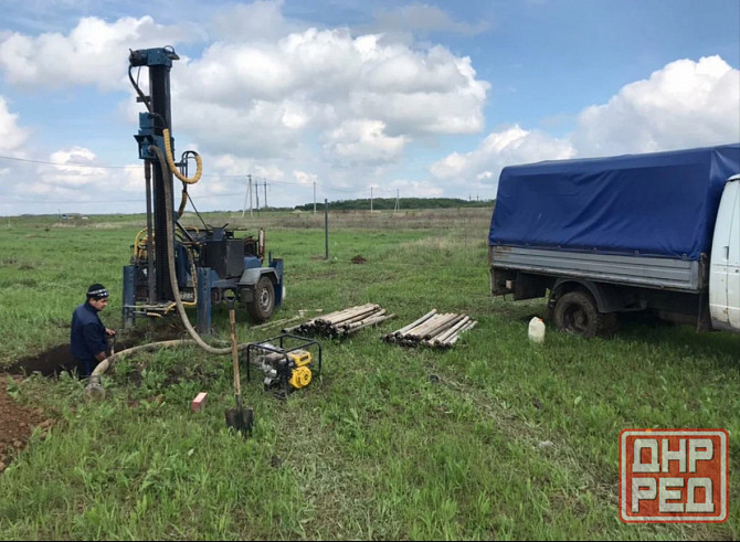 Бурение скважин Макеевка - изображение 1