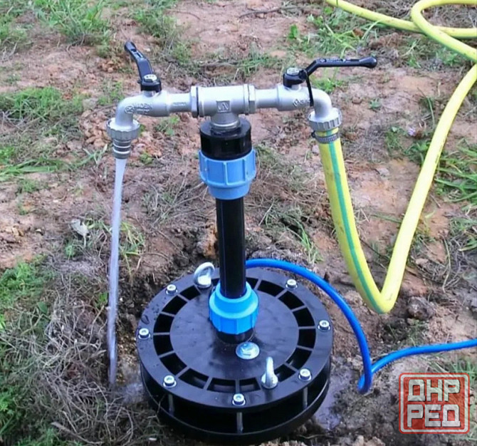 Бурение скважин Макеевка - изображение 3