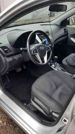 Hyundai accent 2012 бензин/газ Донецк