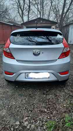 Hyundai accent 2012 бензин/газ Донецк