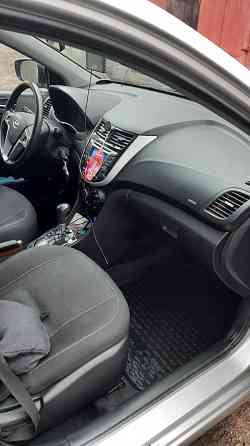 Hyundai accent 2012 бензин/газ Донецк
