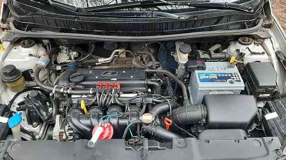 Hyundai accent 2012 бензин/газ Донецк
