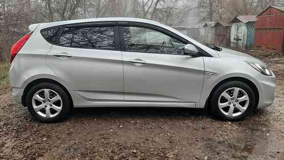 Hyundai accent 2012 бензин/газ Донецк