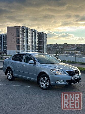 Skoda Octavia 1,8 tsi Донецк - изображение 2