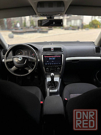 Skoda Octavia 1,8 tsi Донецк - изображение 3