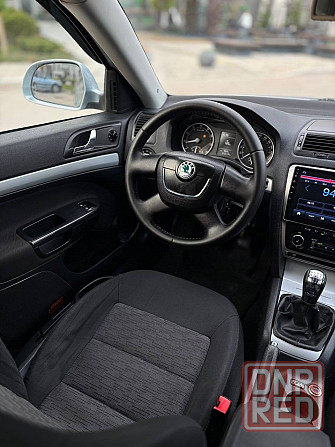 Skoda Octavia 1,8 tsi Донецк - изображение 4