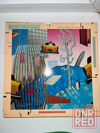 Виниловая пластинка Bill Watrous - Reflections Донецк - изображение 1