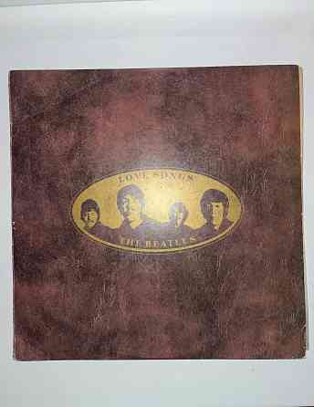 Виниловая пластинка Beatles,The Love Songs Донецк