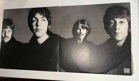 Виниловая пластинка Beatles,The Love Songs Донецк