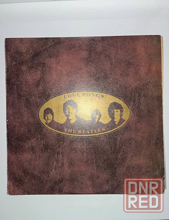 Виниловая пластинка Beatles,The Love Songs Донецк - изображение 1