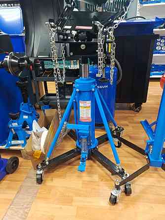 Стойка трансмиссионная гидравлическая на 1000 кг Донецк