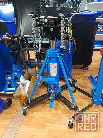 Стойка трансмиссионная гидравлическая на 1000 кг Донецк - изображение 1