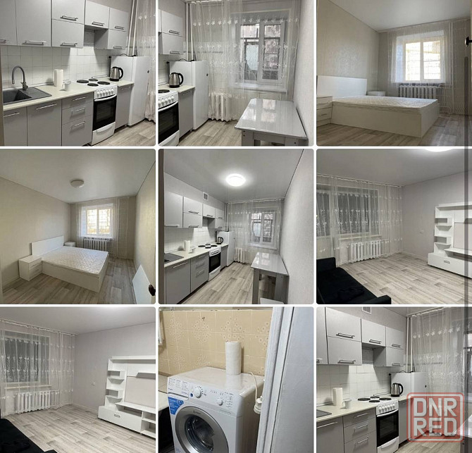 Сдаётся квартира в г. Мариуполь, Кальмиусский район, этаж 4/5, 48 м Мариуполь - изображение 1