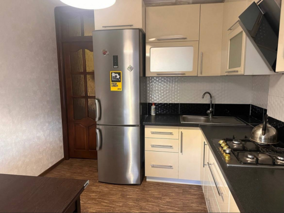 Вода 24/7 Аренда 3х Комнатной Квартиры в Ленинском Районе - Мирный - Wi-Fi -Чисто/Уютно Донецк