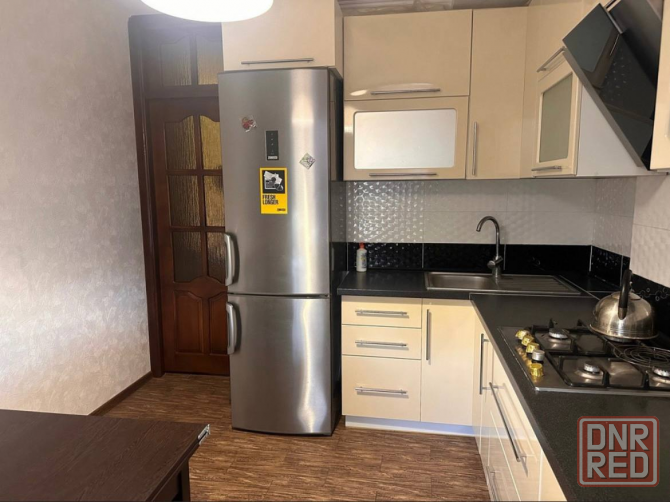 Вода 24/7 Аренда 3х Комнатной Квартиры в Ленинском Районе - Мирный - Wi-Fi -Чисто/Уютно Донецк - изображение 2