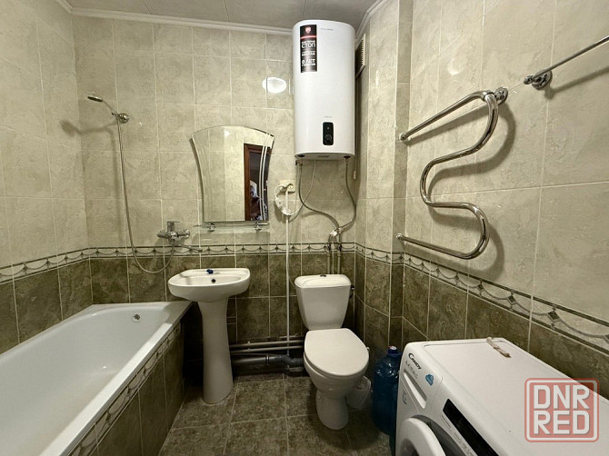 Вода 24/7 Аренда 3х Комнатной Квартиры в Ленинском Районе - Мирный - Wi-Fi -Чисто/Уютно Донецк - изображение 9