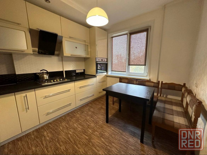 Вода 24/7 Аренда 3х Комнатной Квартиры в Ленинском Районе - Мирный - Wi-Fi -Чисто/Уютно Донецк - изображение 3