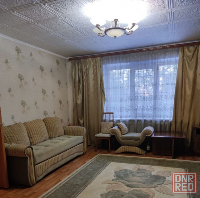 Сдаю двухкомнатную квартиру 60.0 м² этаж 2/9 город Донецк, Киевский район Донецк - изображение 4