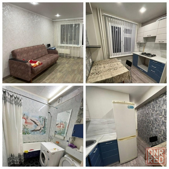 Сдам 1--комнатную квартиру в Ленинском районе, Цирк. Донецк - изображение 1