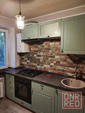 Сдам 2-комнатную квартиру в Буденовском районе, Цветочный. Донецк - изображение 2