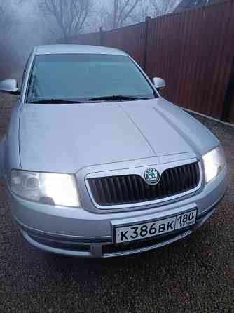 продам автомобиль шкода суперб Донецк