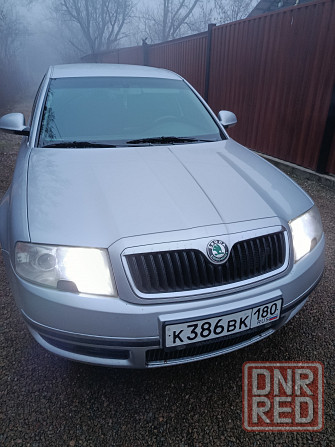 продам автомобиль шкода суперб Донецк - изображение 1