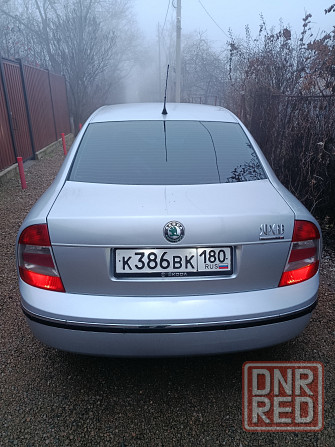 продам автомобиль шкода суперб Донецк - изображение 3
