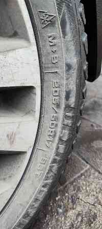 Зимняя резина 205/50 R17 шип Донецк