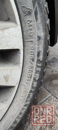 Зимняя резина 205/50 R17 шип Донецк - изображение 2